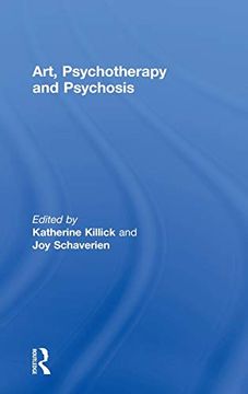 portada Art, Psychotherapy and Psychosis (en Inglés)