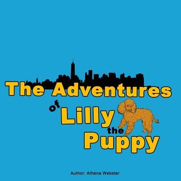portada The Adventures of Lilly the Puppy (in English)