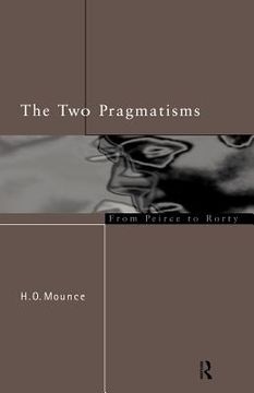 portada the two pragmatisms (en Inglés)