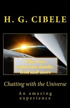 portada Chatting with the Universe: An amazing experience
