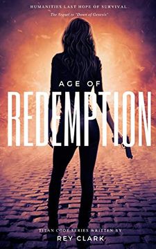 portada Age of Redemption (Titan Code) 
