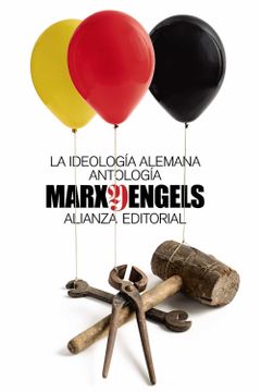 portada La Ideologia Alemana (Antologia) (in Spanish)