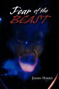 portada fear of the beast (en Inglés)