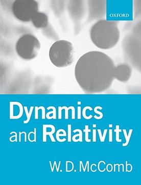 portada Dynamics and Relativity 