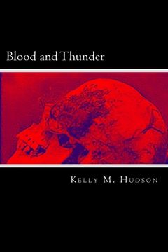 portada Blood and Thunder (en Inglés)