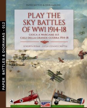 portada Play the sky battle of WW1 1914-1918 (in English)