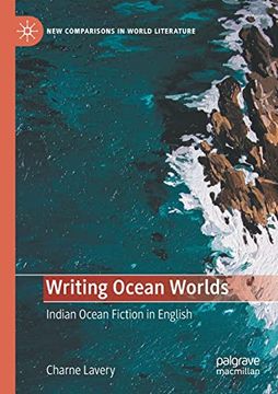 portada Writing Ocean Worlds: Indian Ocean Fiction in English