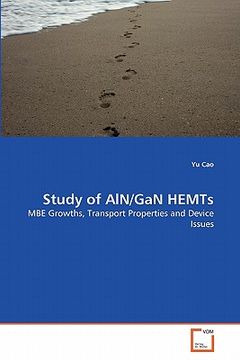 portada study of aln/gan hemts (en Inglés)