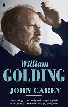 portada William Golding: The Man Who Wrote Lord of the Flies