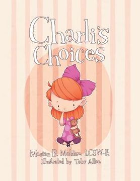 portada Charli's Choices (en Inglés)