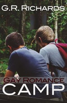 portada Camp: Gay Romance
