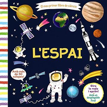 portada El meu Primer Llibre de Ciència. L'espai (in Catalá)