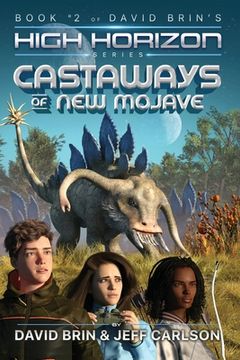 portada Castaways of New Mojave (en Inglés)