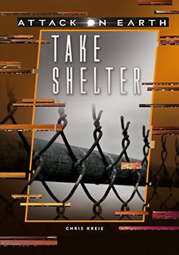 portada Take Shelter (Attack on Earth) (en Inglés)