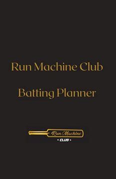 portada Run Machine Club Batting Planner