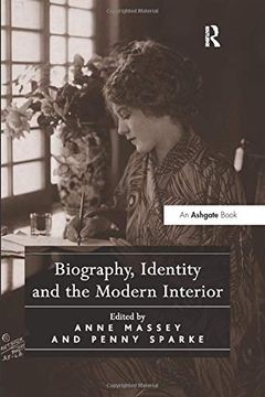portada Biography, Identity and the Modern Interior (in English)