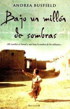 portada Bajo un Millon de Sombras (in Spanish)