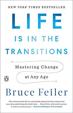portada Life is in the Transitions: Mastering Change at any age 