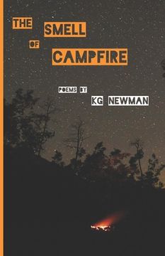 portada The Smell of Campfire: Poems (en Inglés)