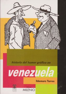 portada Historia del Humor Gráfico en Venezuela