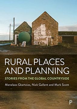 portada Rural Places and Planning: Stories From the Global Countryside (in English)