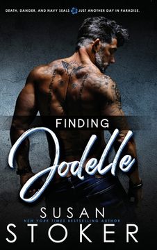 portada Finding Jodelle (en Inglés)