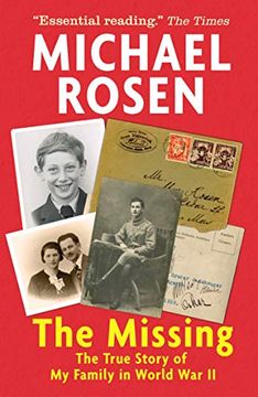 portada The Missing: The True Story of my Family in World war ii 