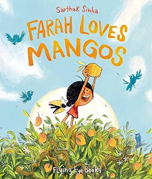 portada Farah Loves Mangos (in English)
