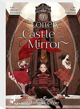 portada Lonely Castle in the Mirror 4 (in German)