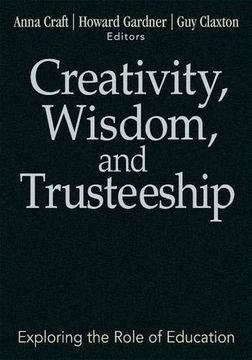 portada Creativity, Wisdom, and Trusteeship: Exploring the Role of Education (in English)