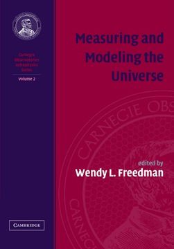 portada Carnegie Observatories Astrophysics 4 Volume Paperback Set: Measuring and Modeling the Universe: Volume 2, Carnegie Observatories Astrophysics Series Paperback (en Inglés)