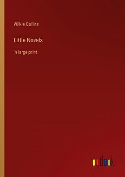 portada Little Novels: in large print (en Inglés)
