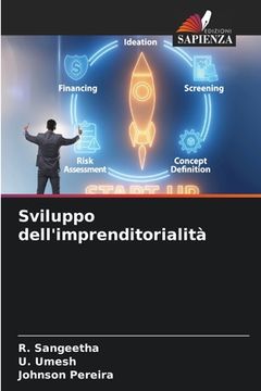 portada Sviluppo dell'imprenditorialità (in Italian)