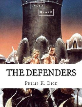 portada The Defenders