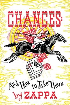 portada Chances: And How To Take Them (en Inglés)