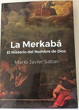 portada Merkaba el Misterio del Nombre de Dios (in Spanish)