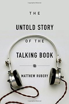 portada The Untold Story of the Talking Book (en Inglés)