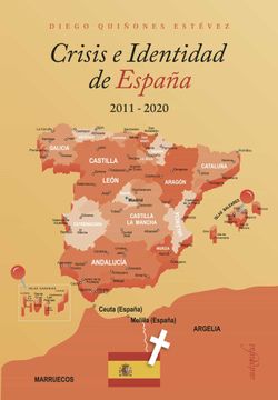portada Crisis e Identidad de España (in Spanish)