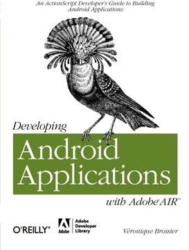 portada Developing Android Applications With Adobe air (en Inglés)