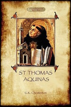 portada st thomas aquinas (en Inglés)