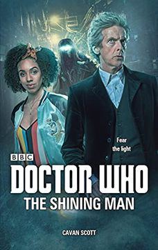 portada Doctor Who: The Shining man (en Inglés)