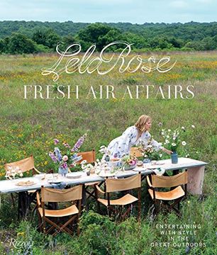 portada Fresh air Affairs: Entertaining With Style in the Great Outdoors (en Inglés)