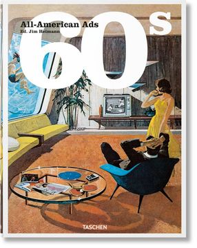 ALL AMERICAN ADS OF THE 60S (en Inglés)