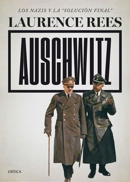 portada Auschwitz (in Spanish)