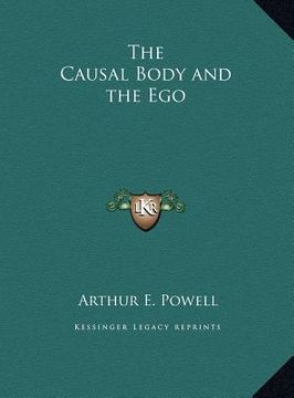 portada the causal body and the ego the causal body and the ego