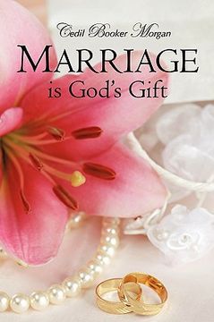portada marriage is god's gift (en Inglés)
