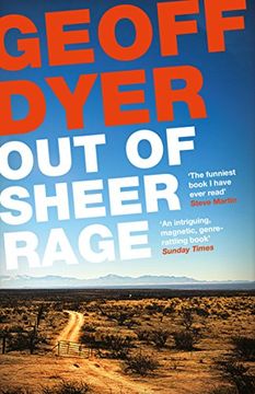 portada Out of Sheer Rage: In the Shadow of D. H. Lawrence