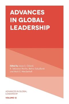 portada Advances in Global Leadership (Advances in Global Leadership, 12) (en Inglés)