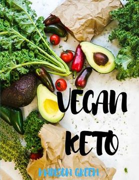 portada Vegan Keto (en Inglés)