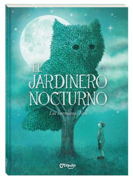 portada El Jardinero Nocturno (in Spanish)